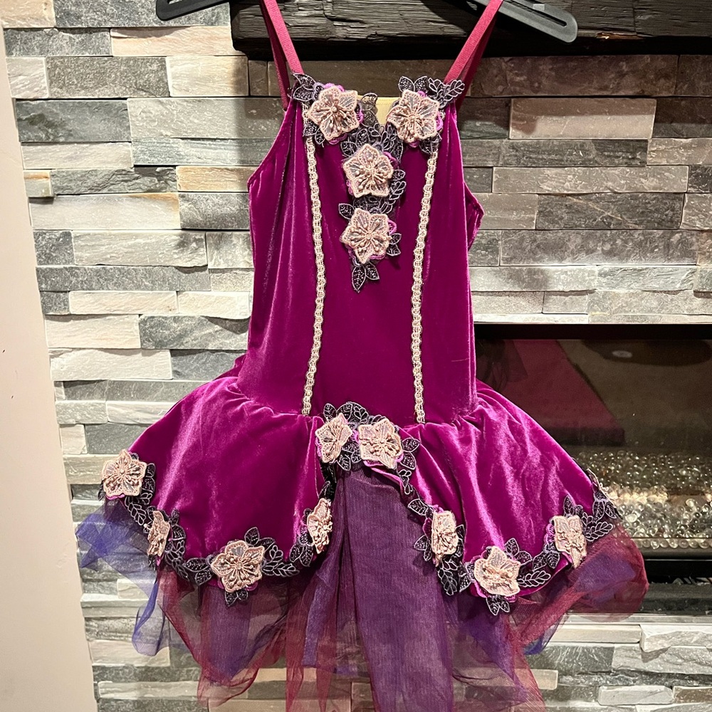 Revolution Ballet Costume
